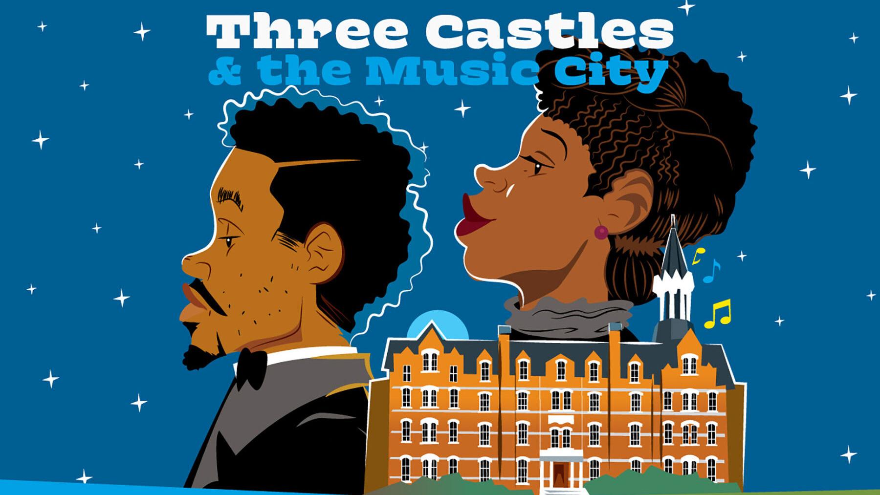 WPLN’s <i>Three Castles and the Music City — 150 Years of the Fisk Jubilee Singers</i>